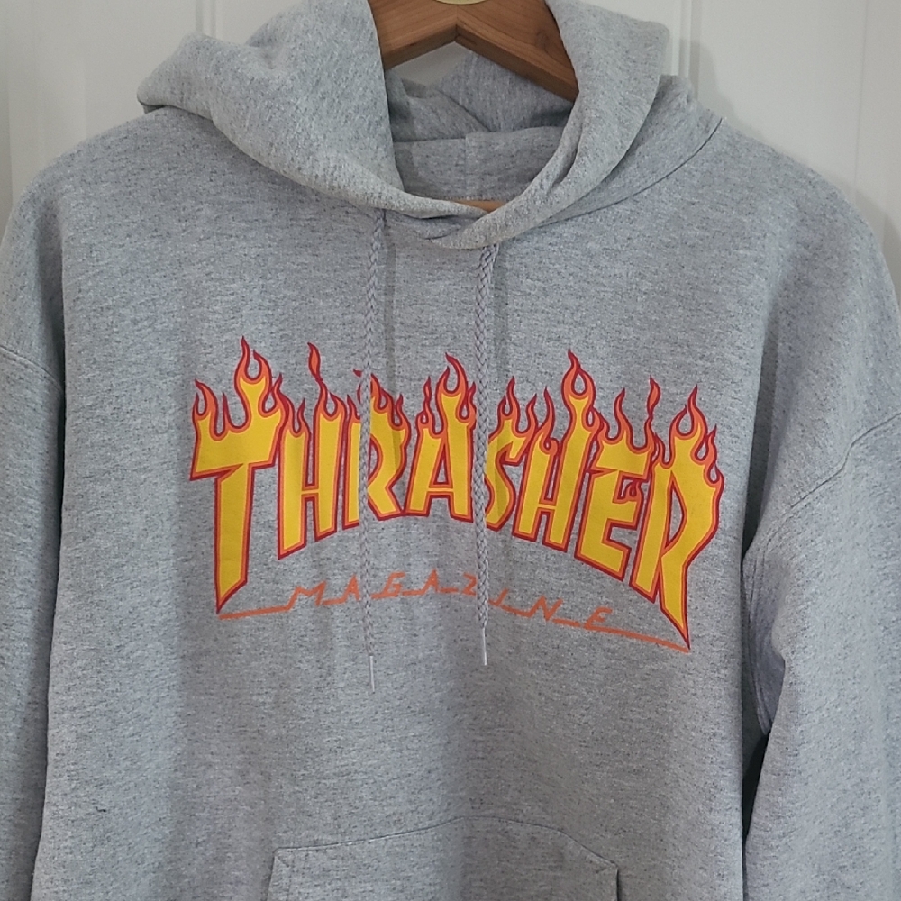 Thrasher Hoodie